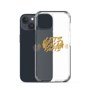 Clear Case for iPhone®